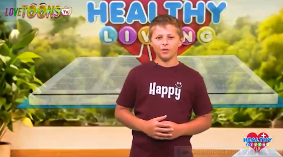 Love - Health Tips | Lovetoons TV